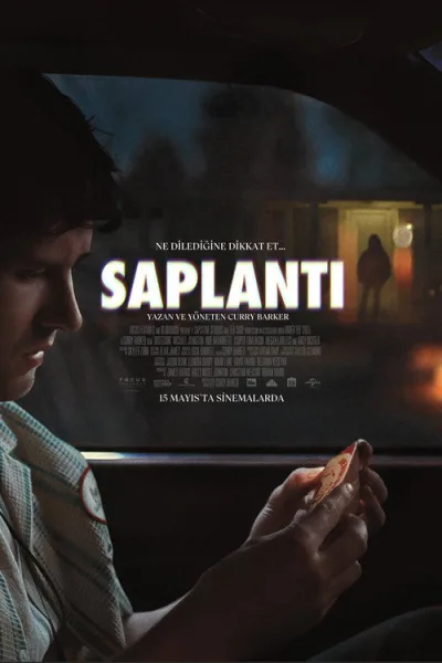 Saplantı